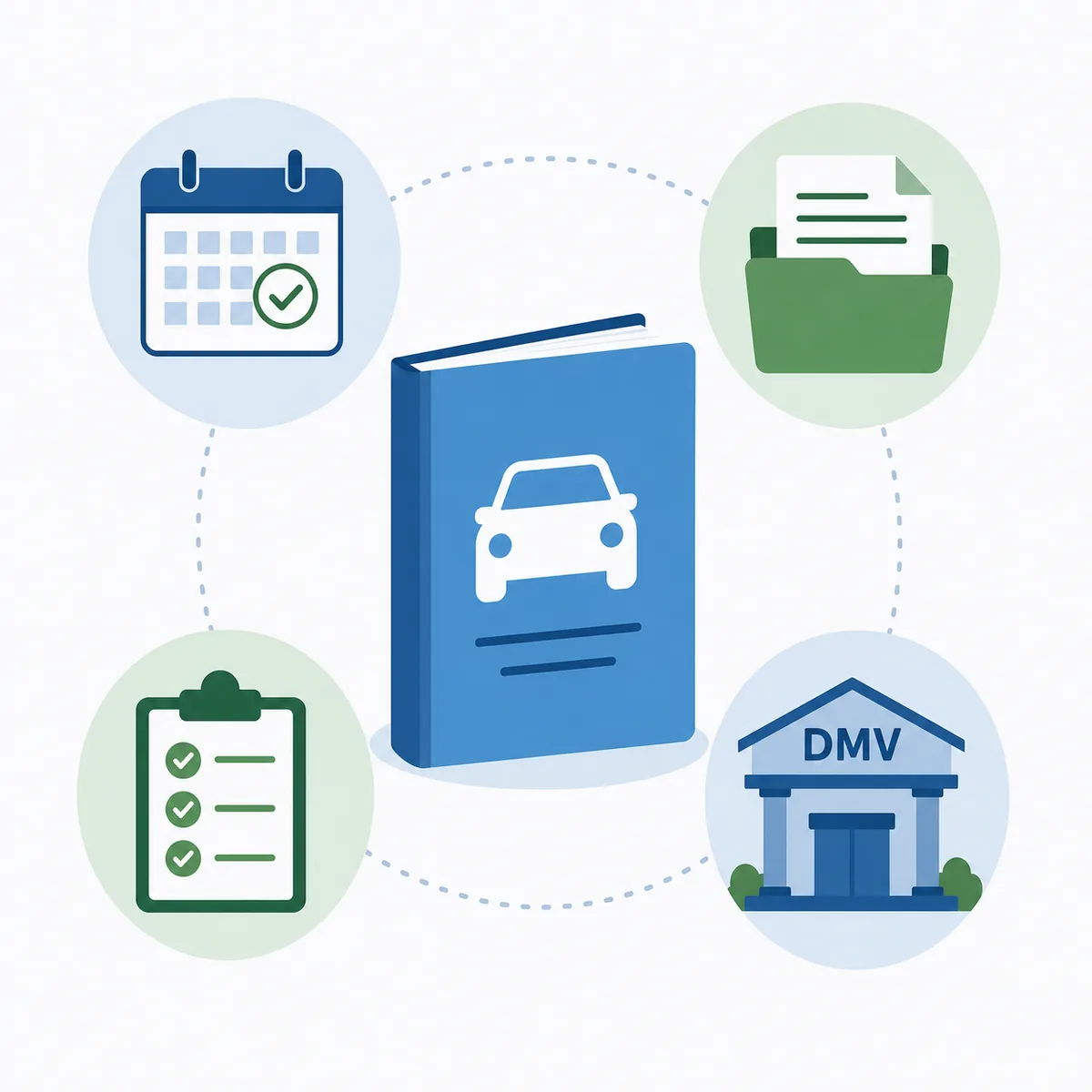 DMV permit test appointment planning guide