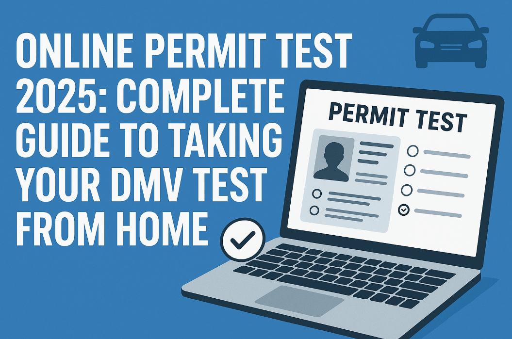 Online Permit Test 2025